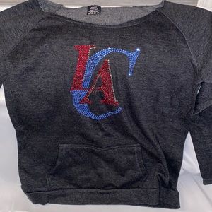 LA Clippers Basketball Sweatshirt